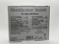 Oberkärntner Sextett mit Joze Burnik - Musik als Geschenk | CD | Zustand Gut