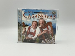 Die Casanovas aus dem Zillertal - 35 Jahre | CD | Zustand Gut