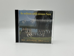 MGV Alpenrose Villach Völkendorf - Is schon still uman See | CD | Zustand Gut