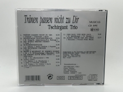 Tschirgant Trio - Tränen passen nicht zu Dir - Musicus | CD | Zustand Gut