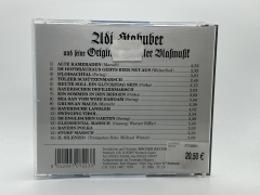 Aldi Stahuber und seine orig. Isartaler Blasmusik 40 Jahre | CD | Zustand Gut