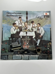 7`` Singel- Orig. fidele Rosentaler - Herzwehwalzer - Backhendlpolka