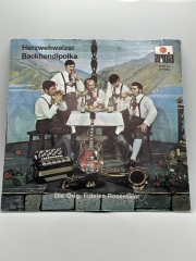 7`` Singel- Orig. fidele Rosentaler - Herzwehwalzer - Backhendlpolka